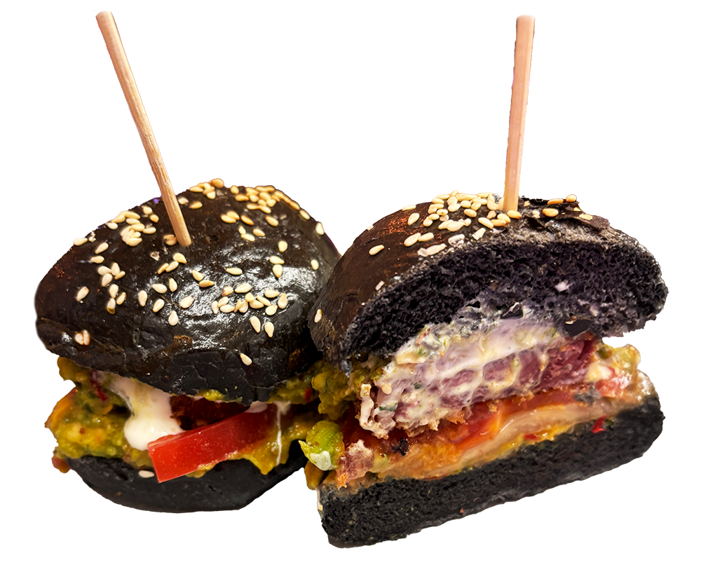 Nina Simone Burger