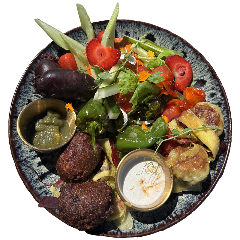 Assortiments de tapas - Restaurant Montalivet Le Pi