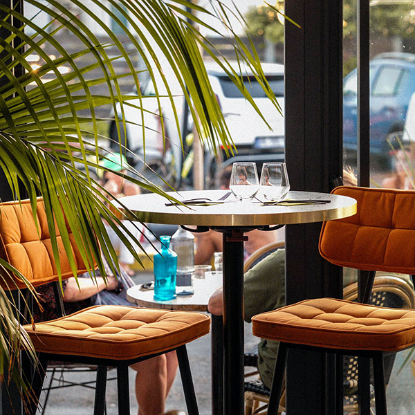 Table restaurant Montalivet